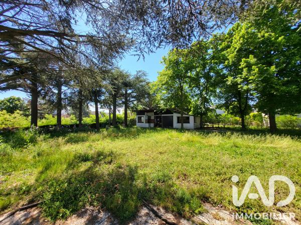 Terrain à vendre 520 m² Saint-Just-Saint-Rambert