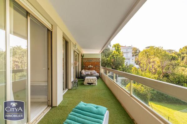 Appartement à vendre 2 pièces 45m² Cannes (06400)
