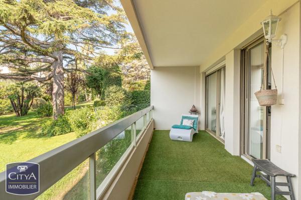 Appartement à vendre 2 pièces 45m² Cannes (06400)
