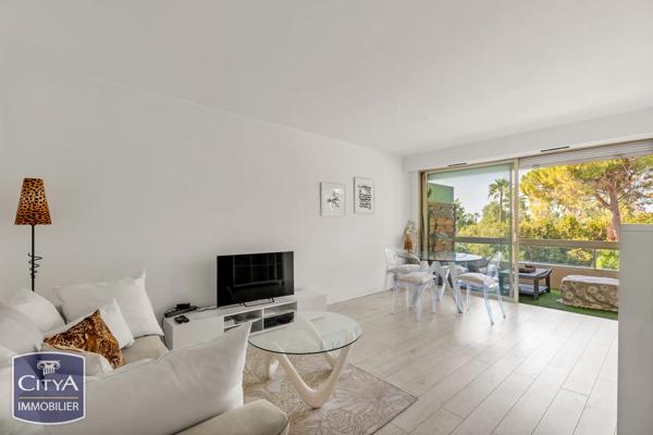 Appartement à vendre 2 pièces 45m² Cannes (06400)