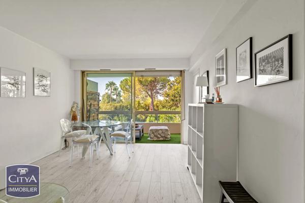 Appartement à vendre 2 pièces 45m² Cannes (06400)