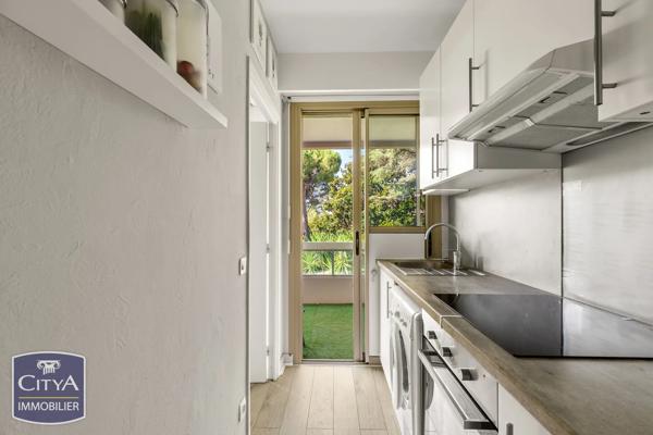 Appartement à vendre 2 pièces 45m² Cannes (06400)
