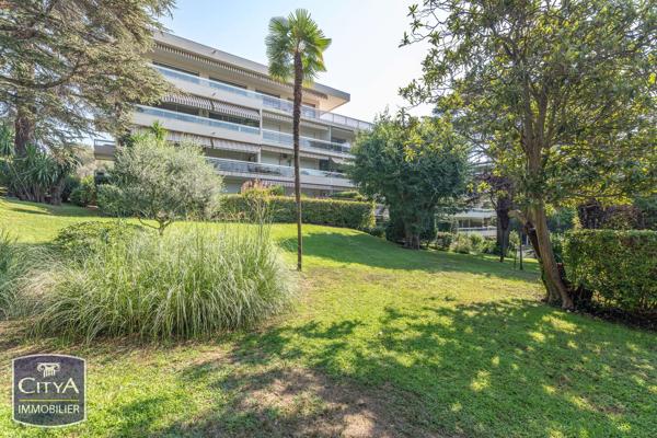 Appartement à vendre 2 pièces 45m² Cannes (06400)