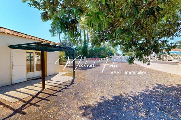 MAISON 84 m² - À 300 M DE LA PLAGE – JARD-SUR-MER