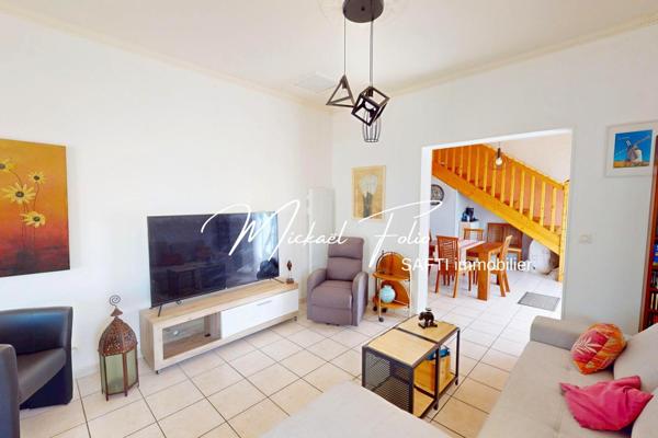 MAISON 84 m² - À 300 M DE LA PLAGE – JARD-SUR-MER