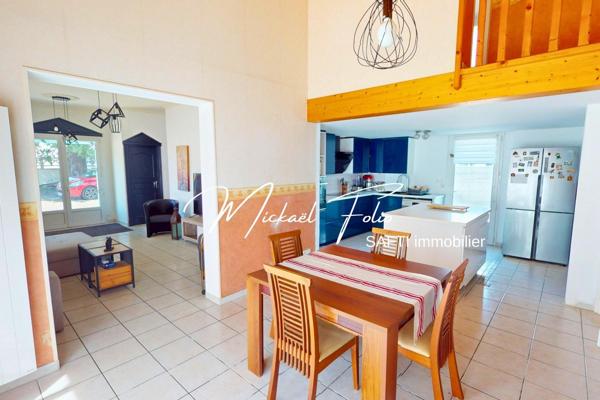 MAISON 84 m² - À 300 M DE LA PLAGE – JARD-SUR-MER