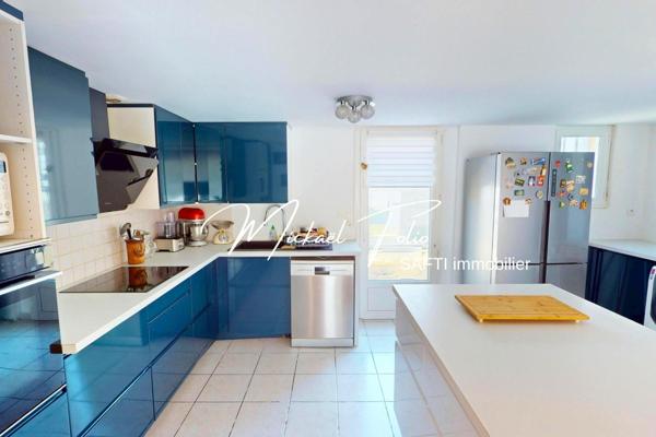 MAISON 84 m² - À 300 M DE LA PLAGE – JARD-SUR-MER