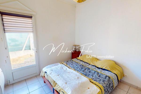 MAISON 84 m² - À 300 M DE LA PLAGE – JARD-SUR-MER