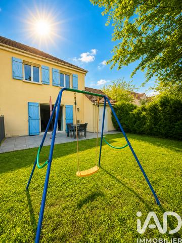 Maison à vendre 4 pièces 78 m² Saint-Brice-sous-Forêt
