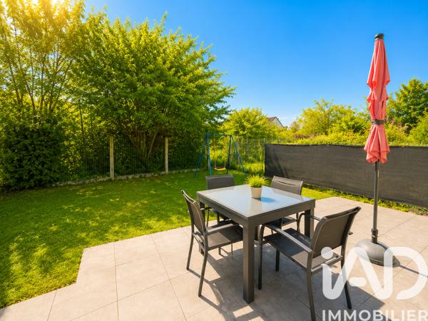 Maison à vendre 4 pièces 78 m² Saint-Brice-sous-Forêt