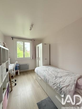 Maison à vendre 4 pièces 78 m² Saint-Brice-sous-Forêt