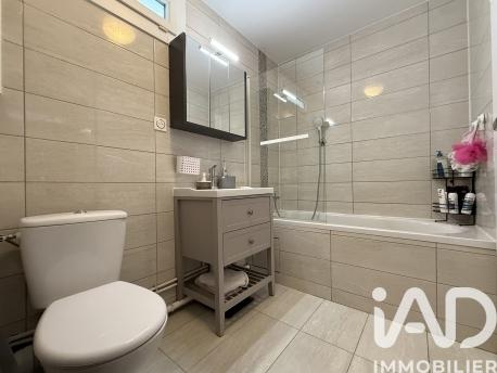 Maison à vendre 4 pièces 78 m² Saint-Brice-sous-Forêt