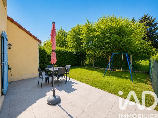 Maison à vendre 4 pièces 78 m² Saint-Brice-sous-Forêt