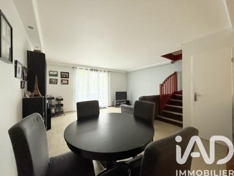 Maison à vendre 4 pièces 78 m² Saint-Brice-sous-Forêt