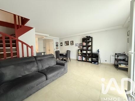 Maison à vendre 4 pièces 78 m² Saint-Brice-sous-Forêt
