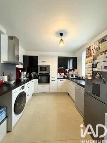 Maison à vendre 4 pièces 78 m² Saint-Brice-sous-Forêt