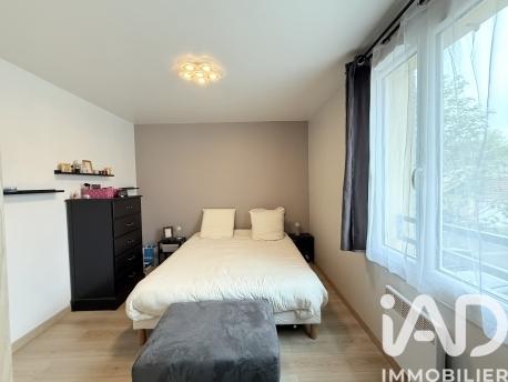 Maison à vendre 4 pièces 78 m² Saint-Brice-sous-Forêt