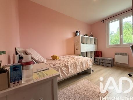 Maison à vendre 4 pièces 78 m² Saint-Brice-sous-Forêt