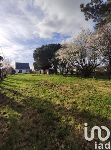 Maison 4 pièces de 94 m² à Montoir-de-Bretagne (44550)