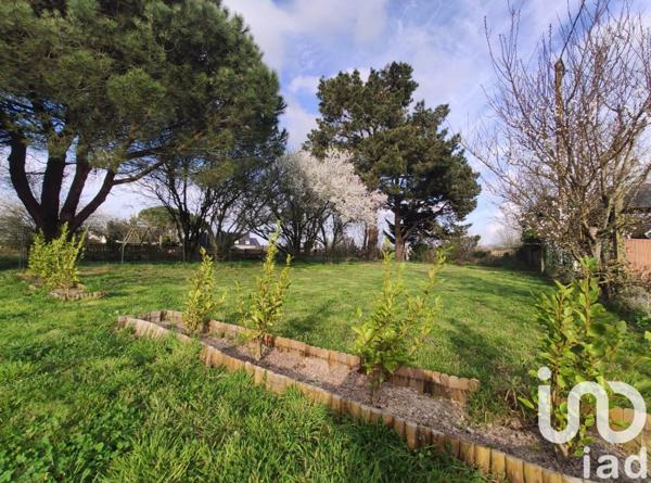 Maison 4 pièces de 94 m² à Montoir-de-Bretagne (44550)