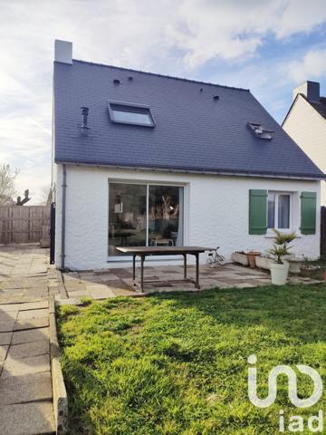 Maison 4 pièces de 94 m² à Montoir-de-Bretagne (44550)