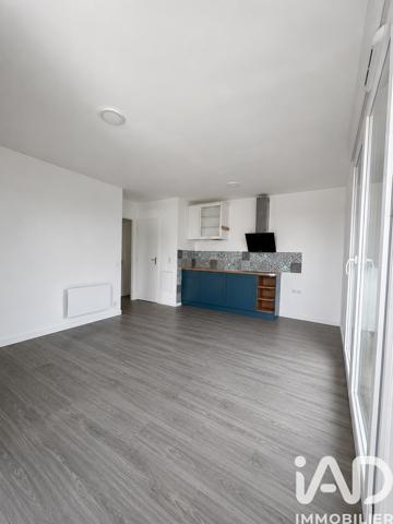 Location appartement 3 pièces 55 m² Saulx-les-Chartreux