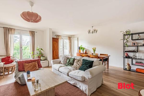 Appartement 4 pièce(s)