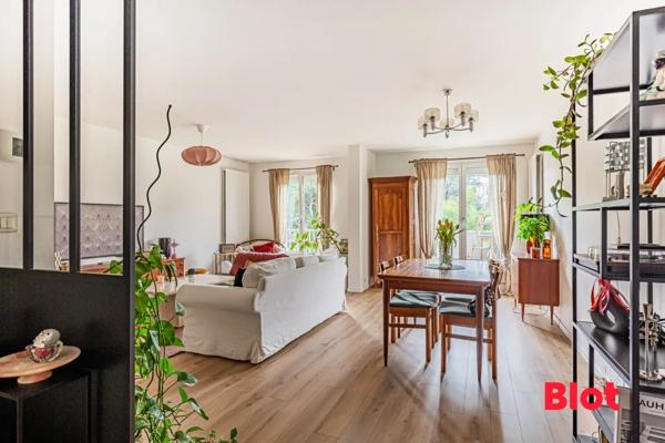 Appartement 4 pièce(s)