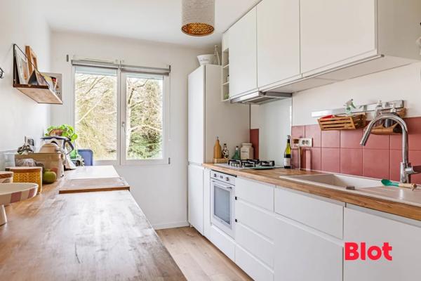 Appartement 4 pièce(s)