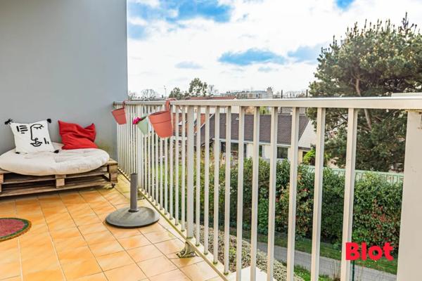 Appartement 4 pièce(s)