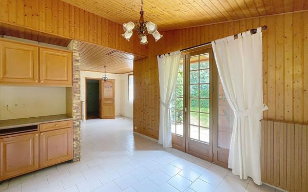 Maison à vendre    5 pièces •  Prigonrieux