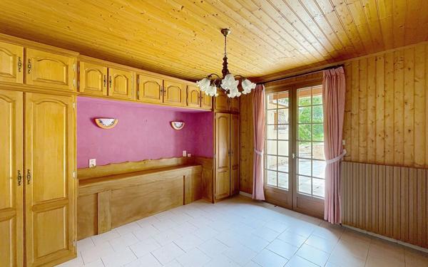 Maison à vendre    5 pièces •  Prigonrieux