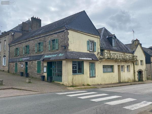 Immeuble à vendre à Coray dans le Finistère (29370), ref : 2332