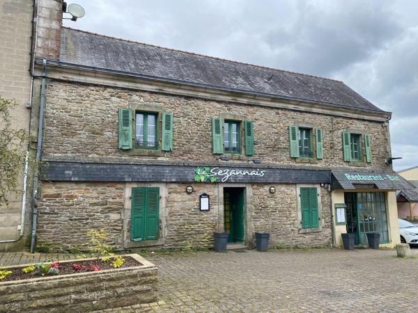 Immeuble à vendre à Coray dans le Finistère (29370), ref : 2332