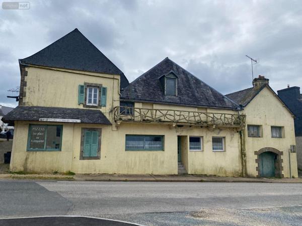 Immeuble à vendre à Coray dans le Finistère (29370), ref : 2332