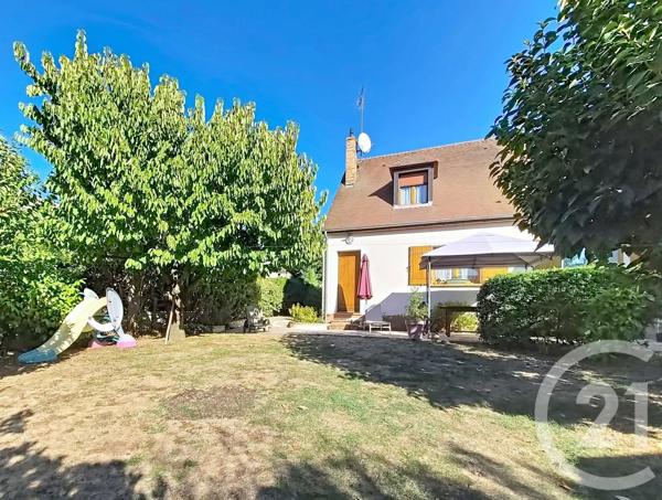 Maison à vendre  5 pièces - 110 m 2   CHENNEVIERES SUR MARNE  - 94