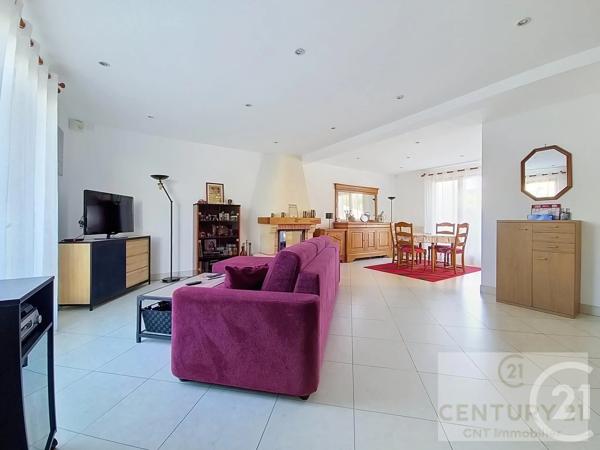 Maison à vendre  5 pièces - 110 m 2   CHENNEVIERES SUR MARNE  - 94