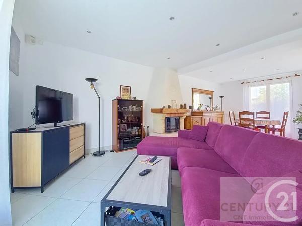 Maison à vendre  5 pièces - 110 m 2   CHENNEVIERES SUR MARNE  - 94