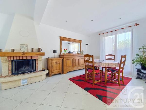 Maison à vendre  5 pièces - 110 m 2   CHENNEVIERES SUR MARNE  - 94