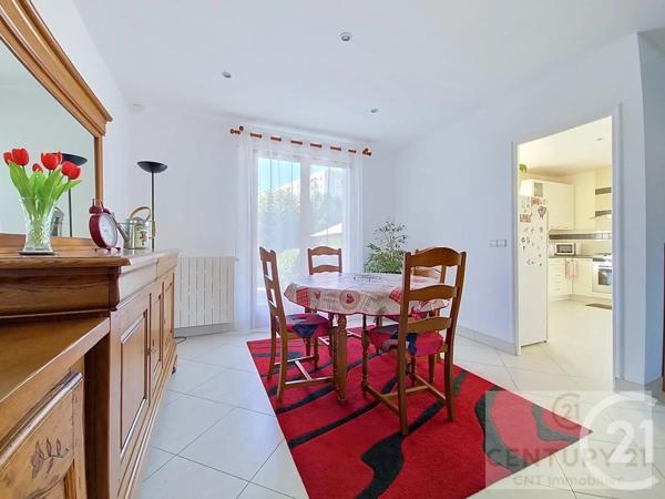 Maison à vendre  5 pièces - 110 m 2   CHENNEVIERES SUR MARNE  - 94