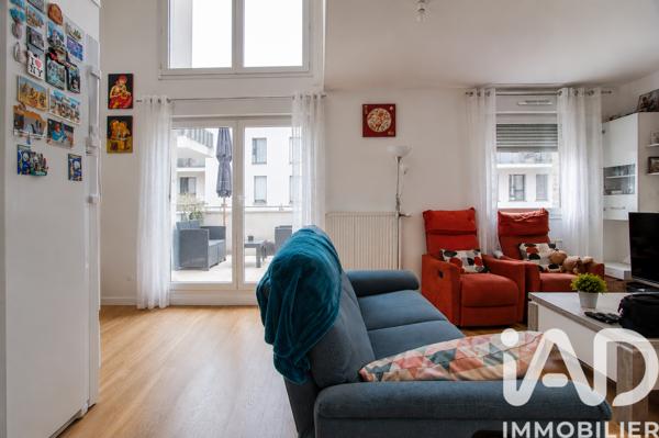 Appartement à vendre 5 pièces 83,4 m² Poissy