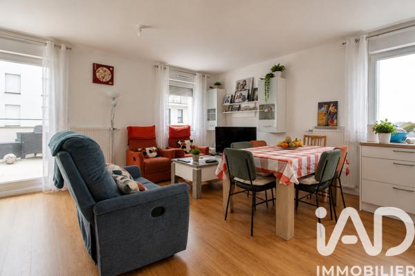Appartement à vendre 5 pièces 83,4 m² Poissy