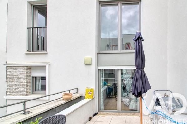 Appartement à vendre 5 pièces 83,4 m² Poissy
