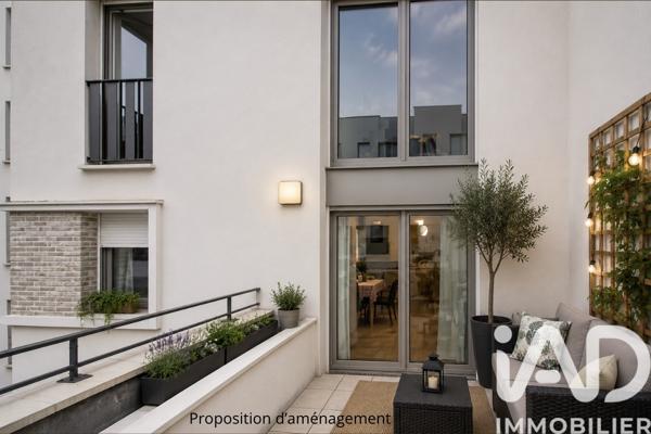 Appartement à vendre 5 pièces 83,4 m² Poissy