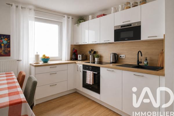 Appartement à vendre 5 pièces 83,4 m² Poissy
