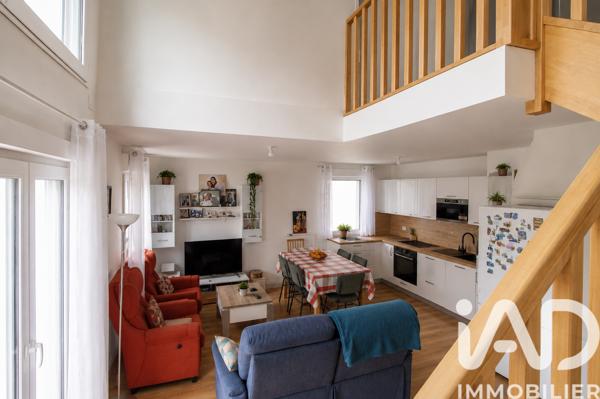 Appartement à vendre 5 pièces 83,4 m² Poissy