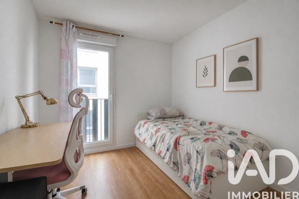 Appartement à vendre 5 pièces 83,4 m² Poissy