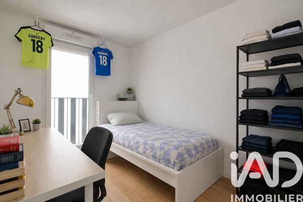 Appartement à vendre 5 pièces 83,4 m² Poissy