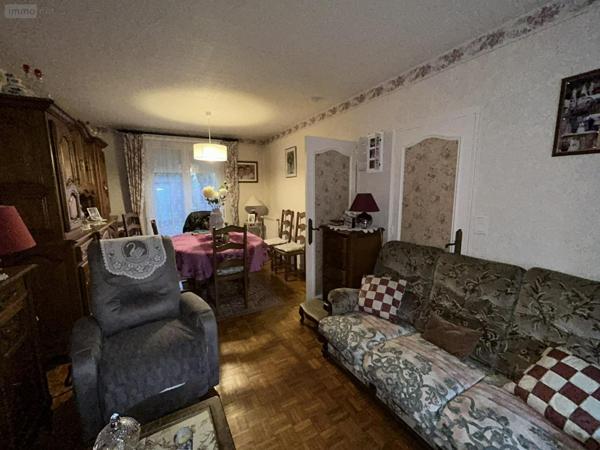 Maison à vendre à Le Mans dans la Sarthe (72000), ref : 72004/1292