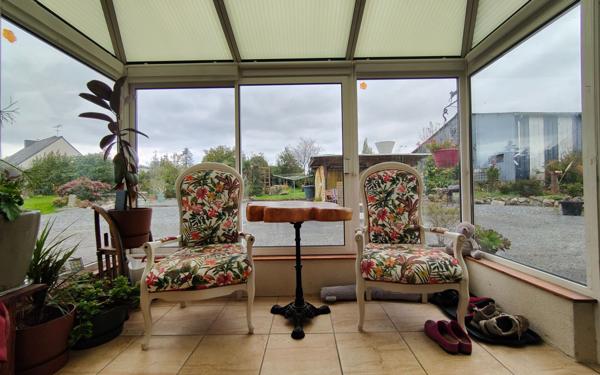 Maison à vendre    3 pièces • 162 m2 Le Merzer